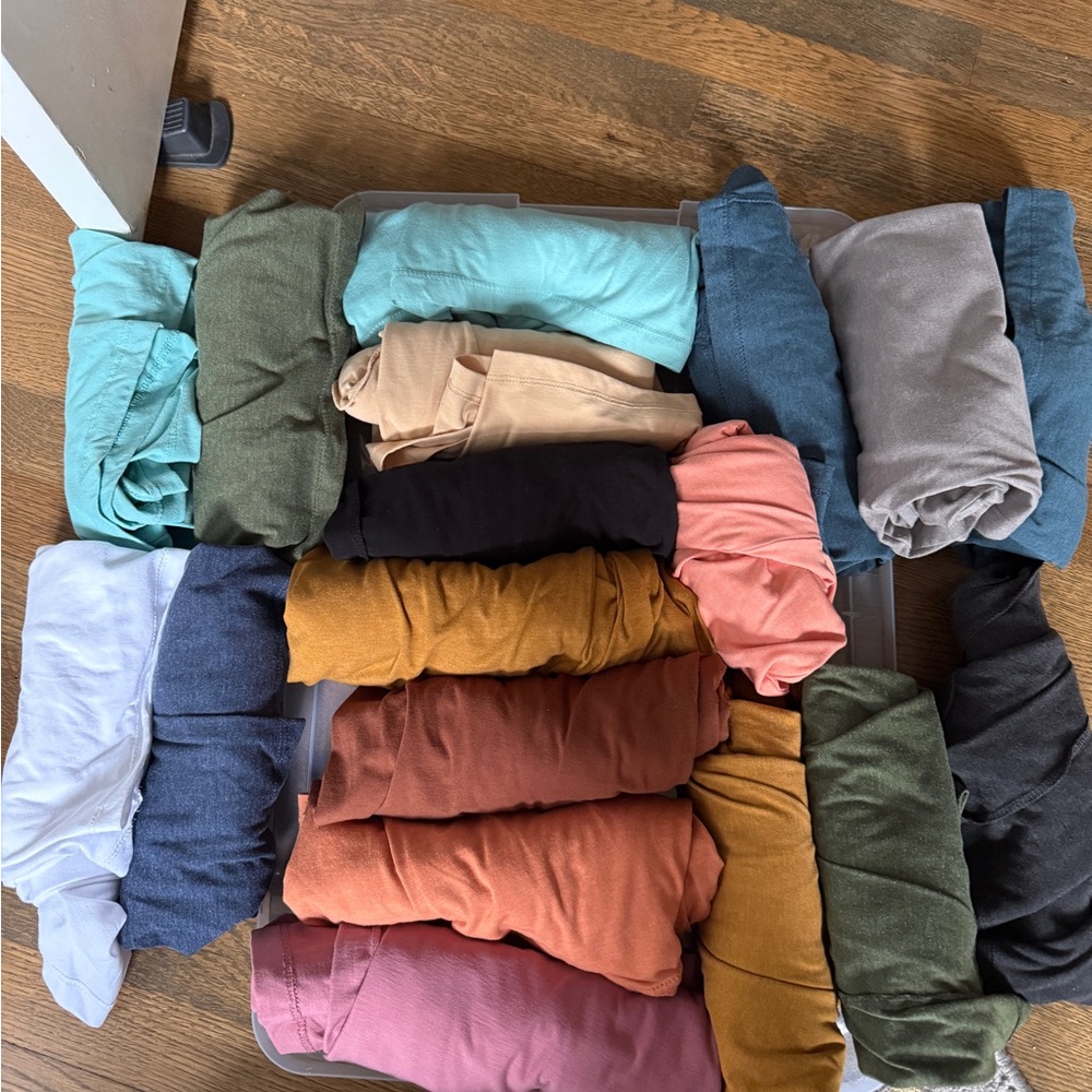 Assorted men tshirt Collection